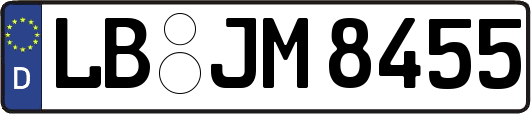 LB-JM8455