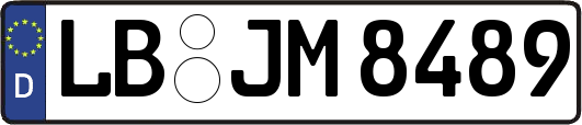LB-JM8489