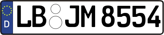 LB-JM8554