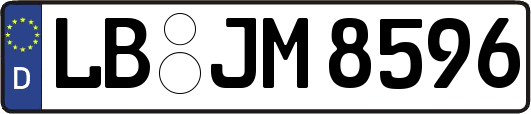 LB-JM8596