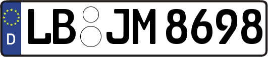 LB-JM8698