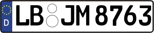 LB-JM8763