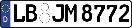 LB-JM8772