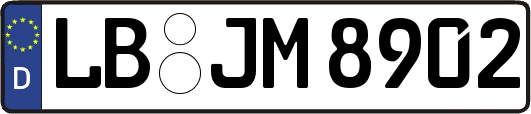 LB-JM8902