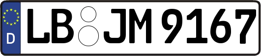 LB-JM9167