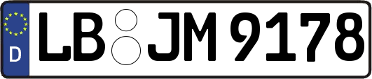 LB-JM9178