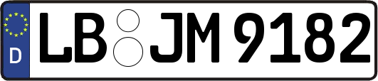 LB-JM9182