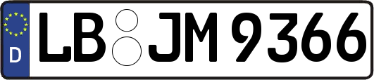 LB-JM9366
