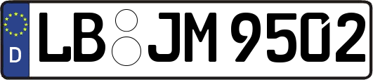 LB-JM9502