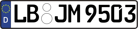 LB-JM9503