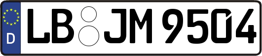 LB-JM9504