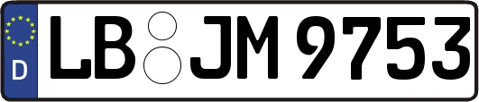 LB-JM9753