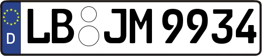 LB-JM9934