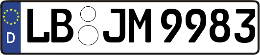 LB-JM9983
