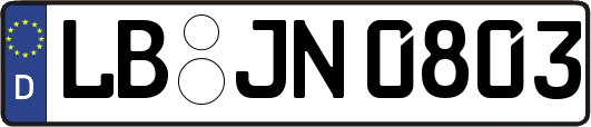 LB-JN0803