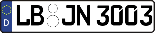 LB-JN3003