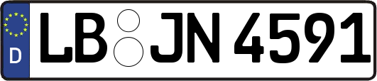 LB-JN4591