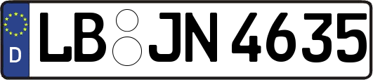 LB-JN4635