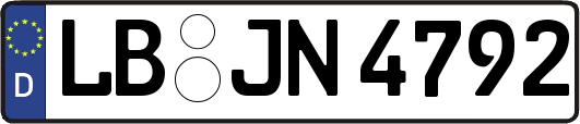 LB-JN4792