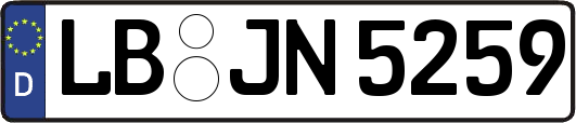 LB-JN5259