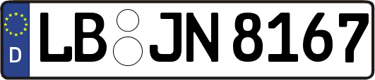 LB-JN8167