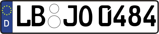 LB-JO0484