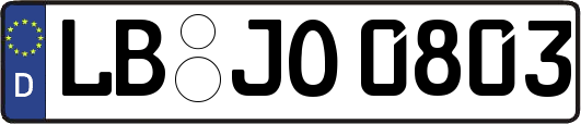 LB-JO0803