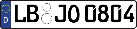 LB-JO0804