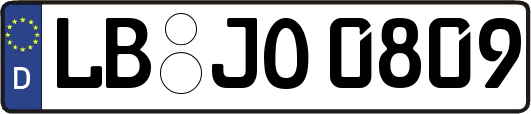 LB-JO0809