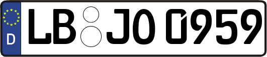 LB-JO0959