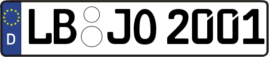 LB-JO2001