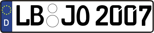 LB-JO2007