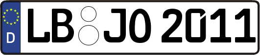 LB-JO2011
