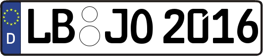 LB-JO2016
