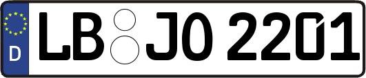 LB-JO2201