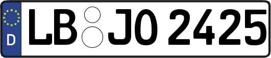 LB-JO2425