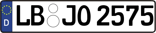 LB-JO2575
