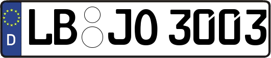 LB-JO3003