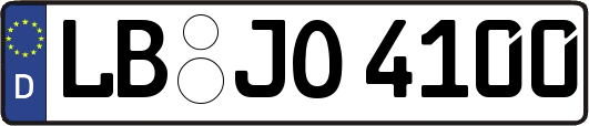 LB-JO4100