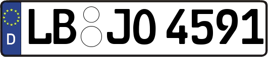 LB-JO4591