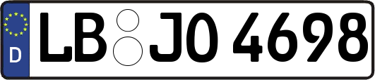 LB-JO4698