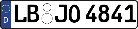 LB-JO4841