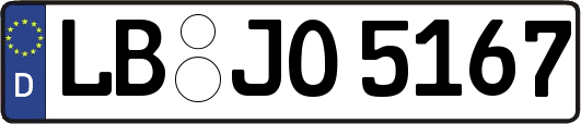 LB-JO5167