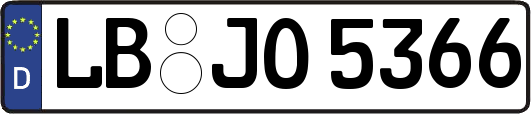LB-JO5366
