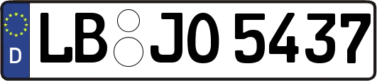 LB-JO5437