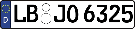 LB-JO6325