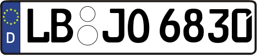 LB-JO6830