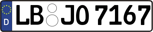 LB-JO7167