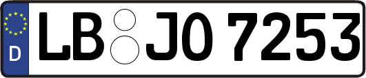 LB-JO7253