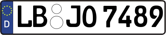 LB-JO7489